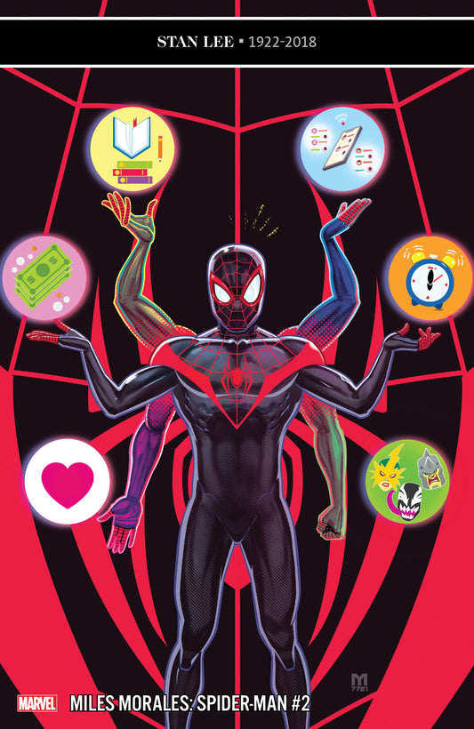 Miles Morales: Spider-Man #2A