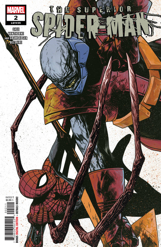 Superior Spider-Man #2A