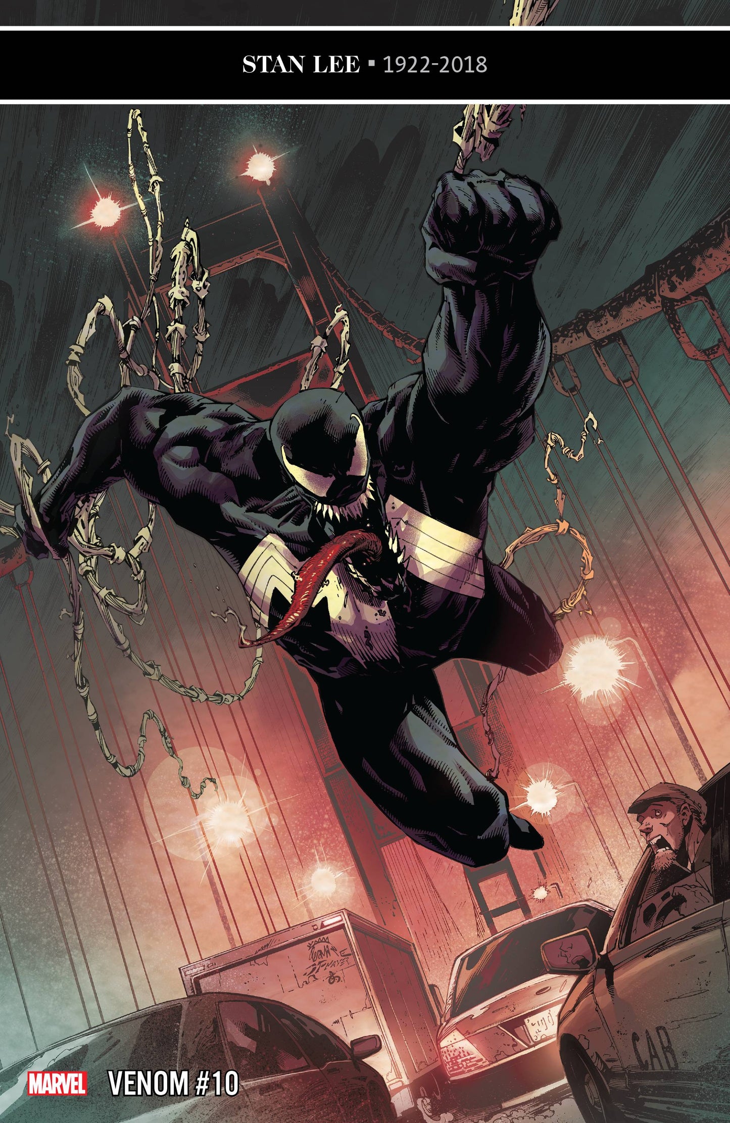 Venom #10A