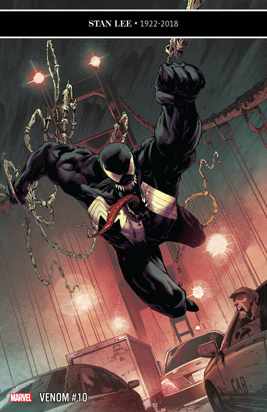 Venom #10A