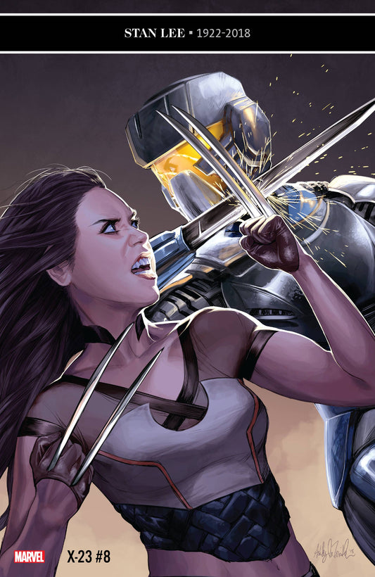 X-23 #8A
