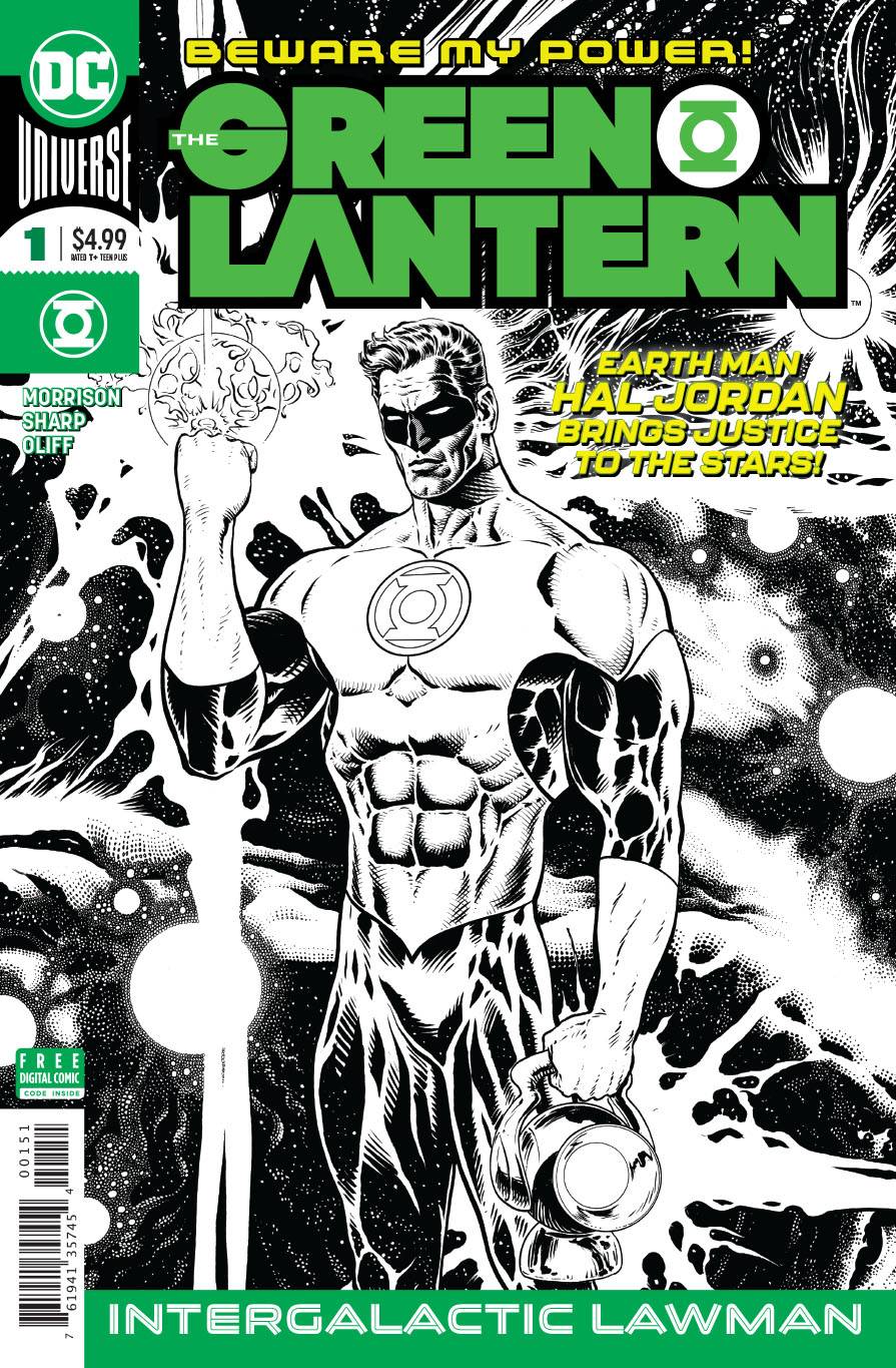 Green Lantern #1E