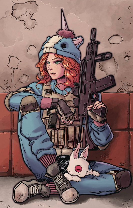 Rags #4C