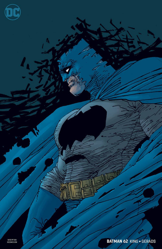Batman #62 Miller Variant