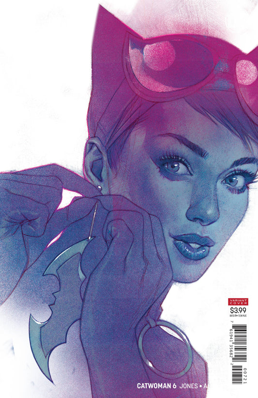 Catwoman #7B