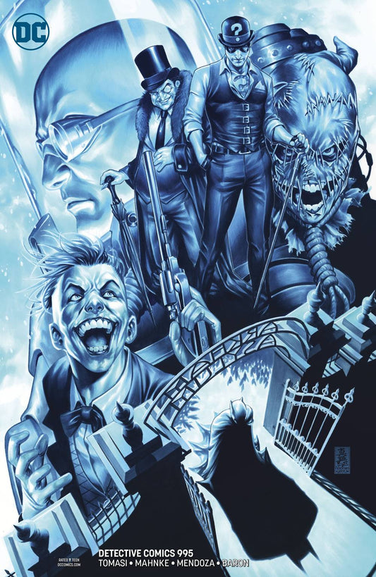 Detective Comics #995B