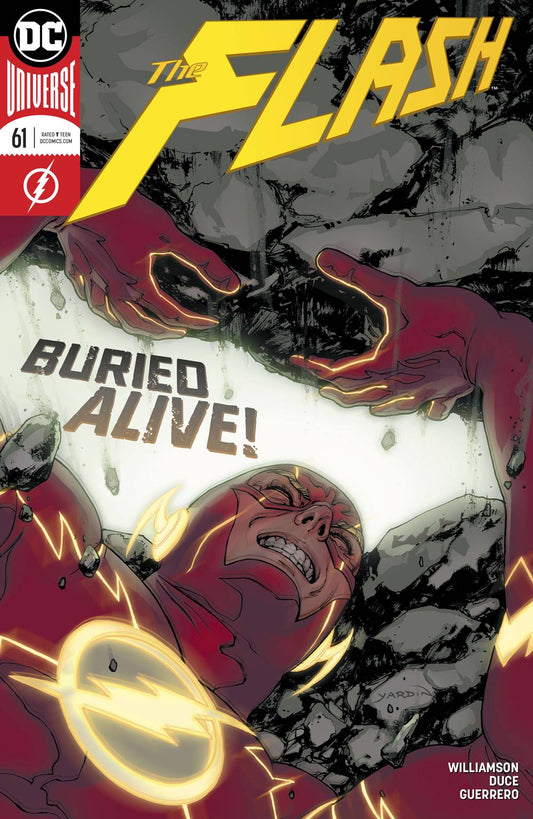 Flash #61A