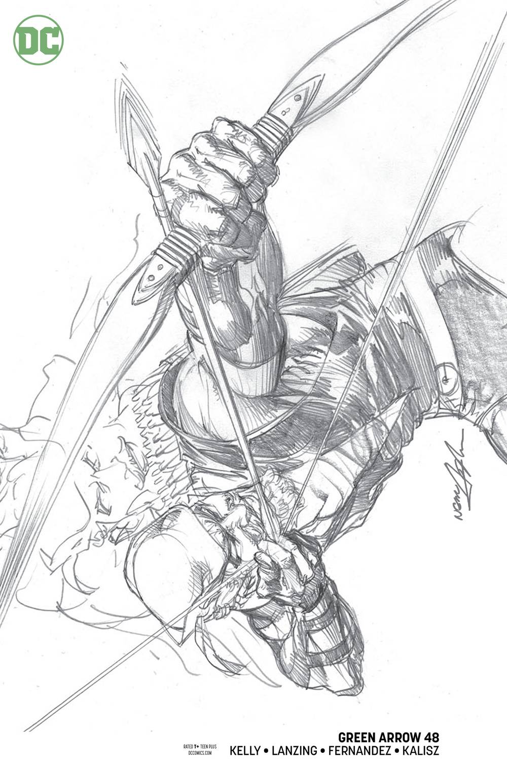 Green Arrow #48B