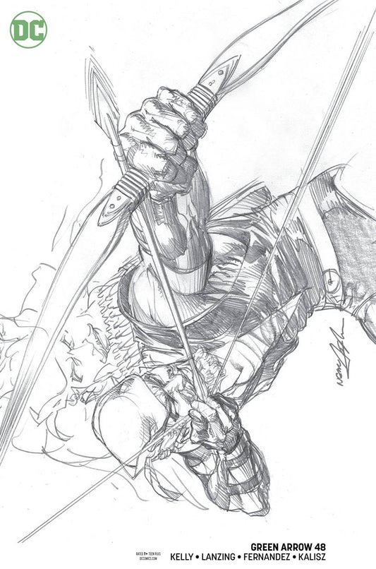 Green Arrow #48B