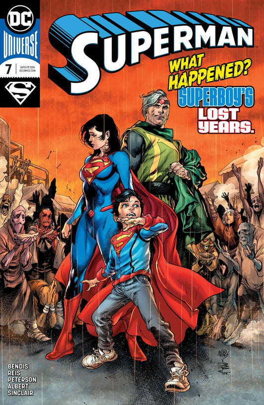 Superman #7A