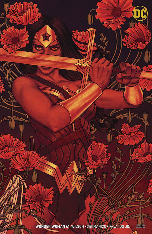 Wonder Woman #61B