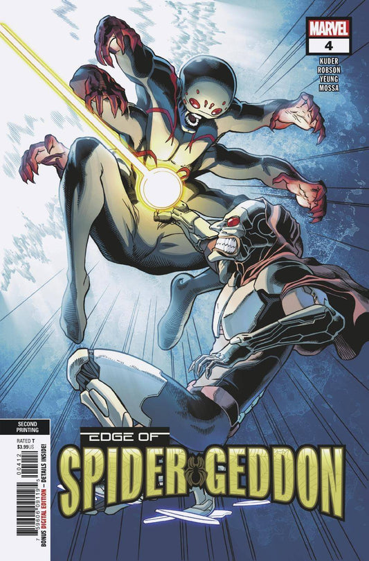 Edge of Spider-Geddon #4C
