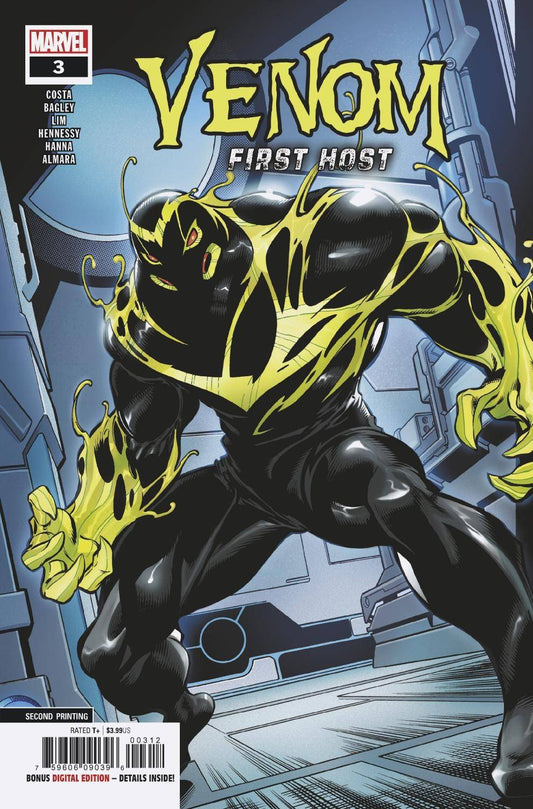 Venom: First Host #3C