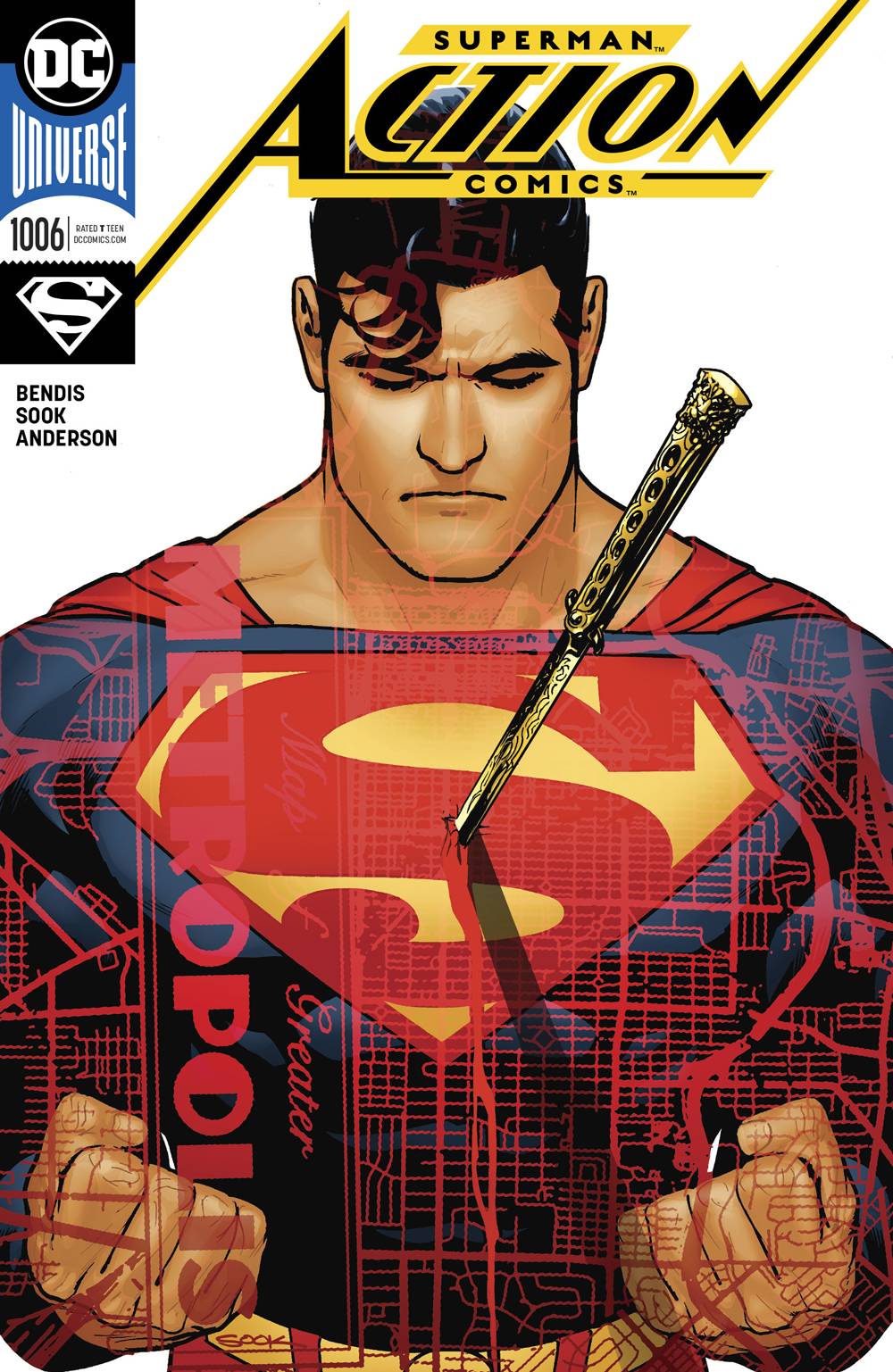 Action Comics #1006A