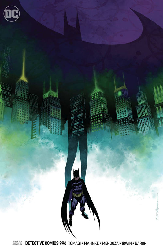 Detective Comics #996B