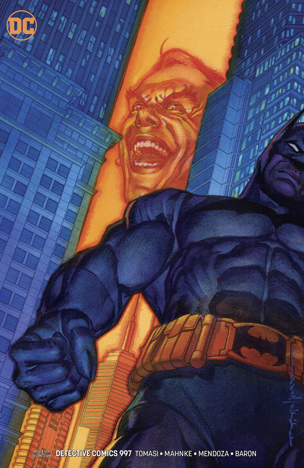 Detective Comics #997B