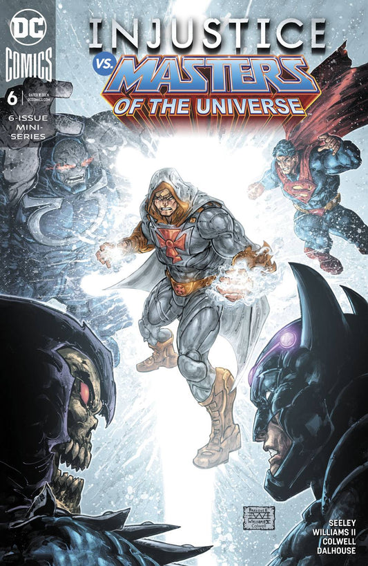Injustice Vs Masters of the Universe #6