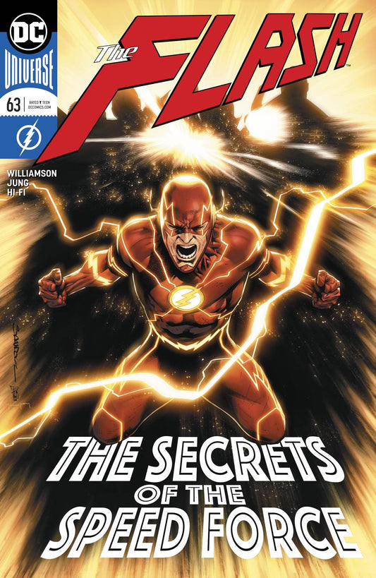 Flash #63A