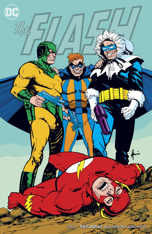 Flash #63B