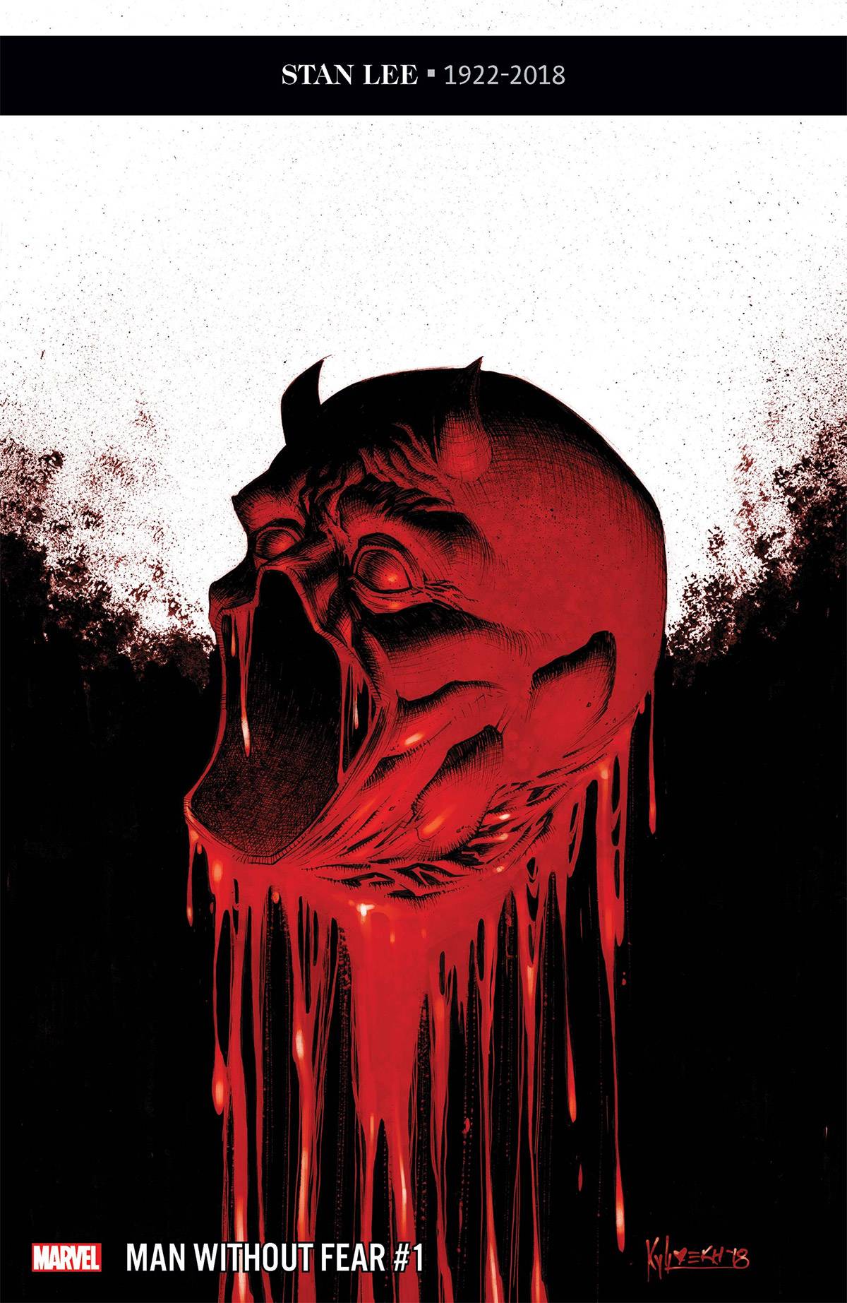 Man Without Fear #1A