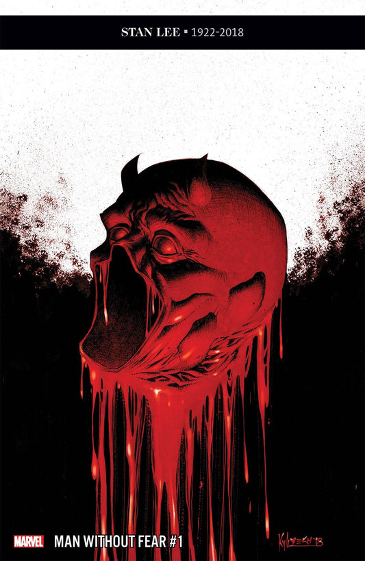 Man Without Fear #1A