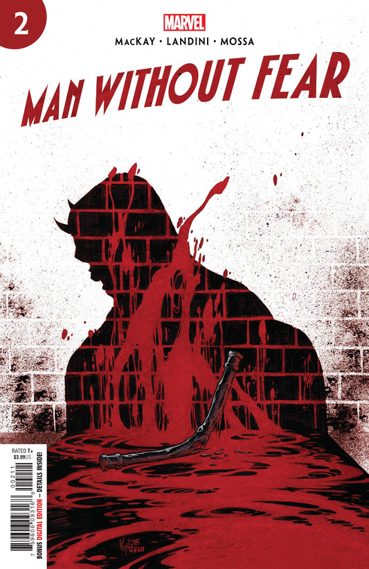 Man Without Fear #2A