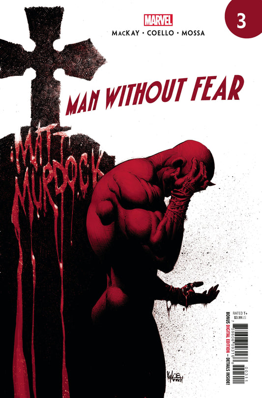 Man Without Fear #3A