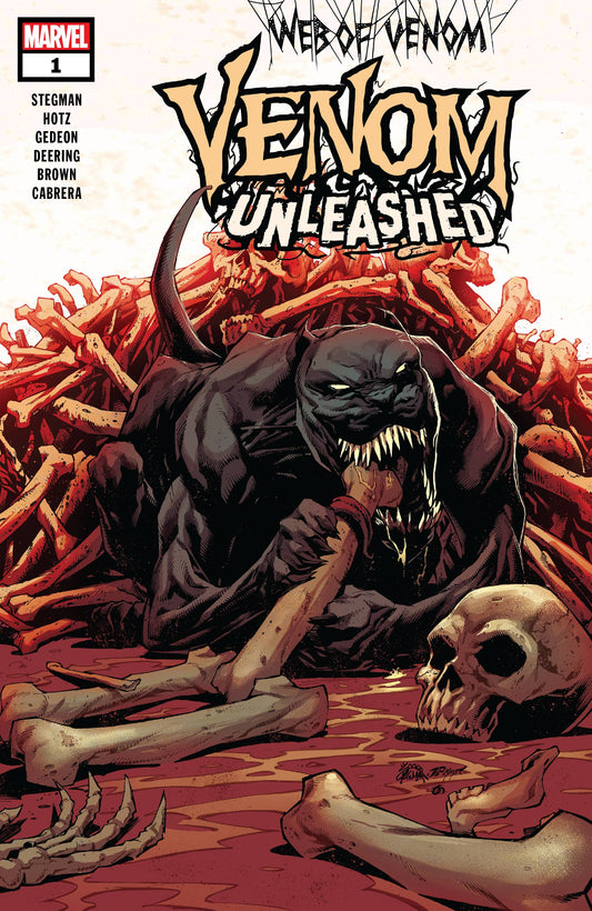 Web of Venom: Venom Unleashed #1A