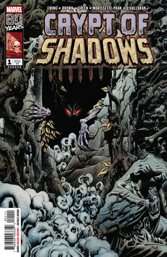 Crypt of Shadows #1A