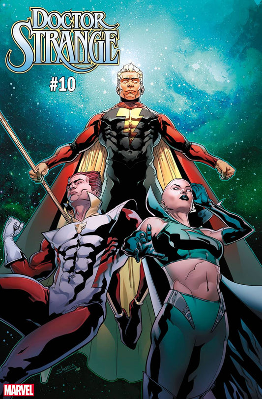 Doctor Strange #10B