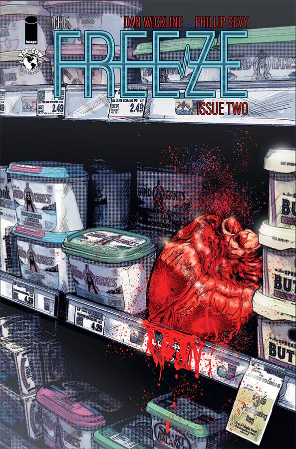 The Freeze #2