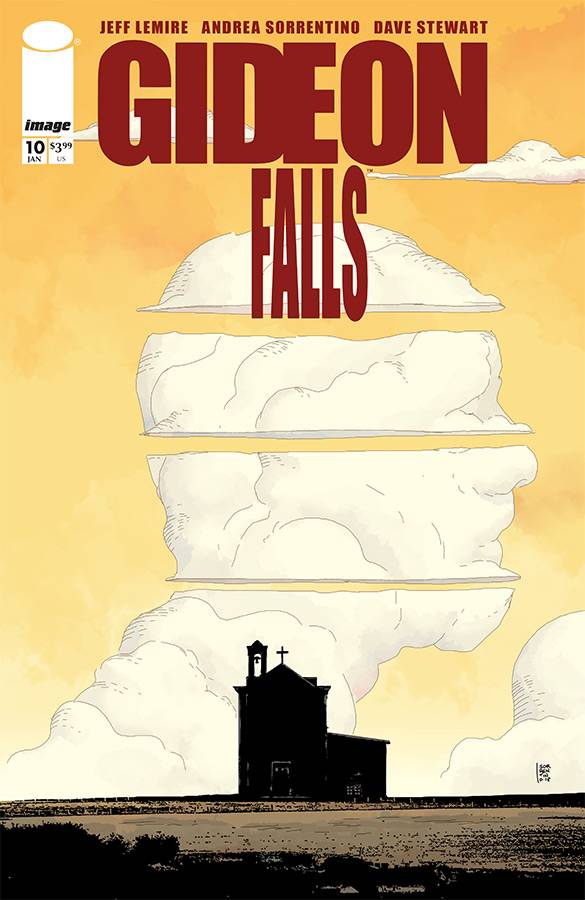 Gideon Falls #10A