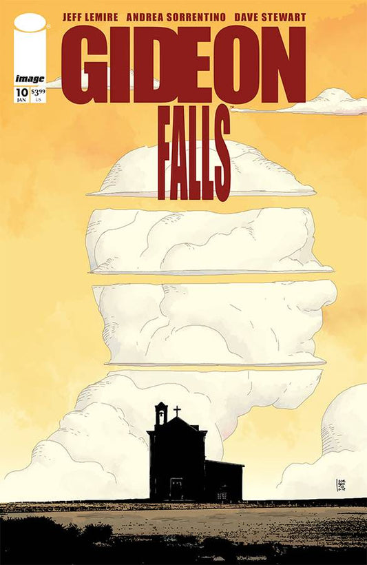 Gideon Falls #10A