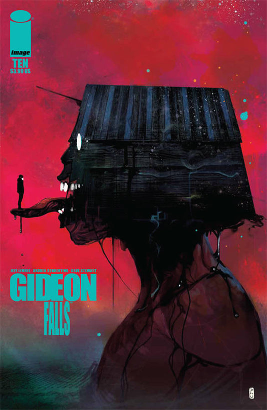 Gideon Falls #10B