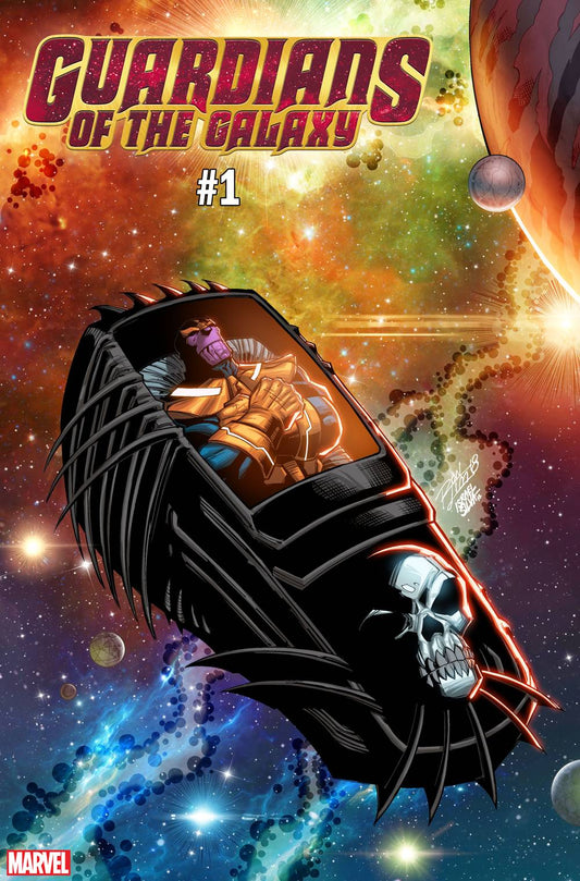 Guardians of the Galaxy #1D