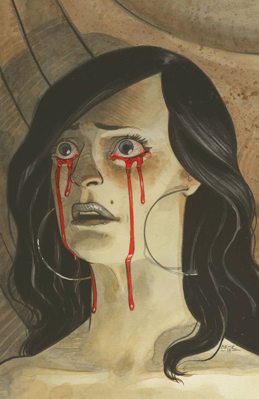 Bone Parish #4 Crook Variant
