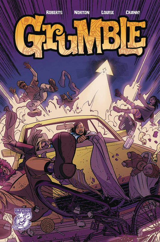 Grumble #4A