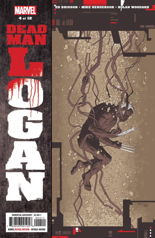 Dead Man Logan #4A