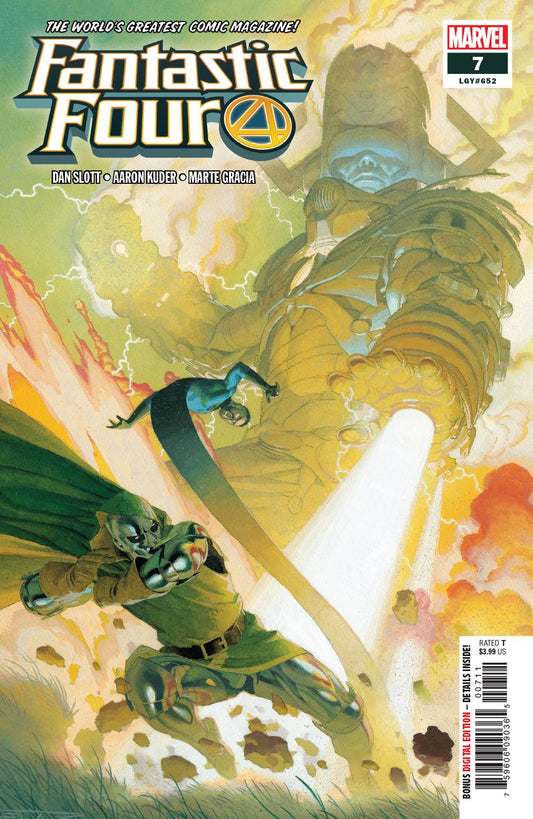 Fantastic Four #7A