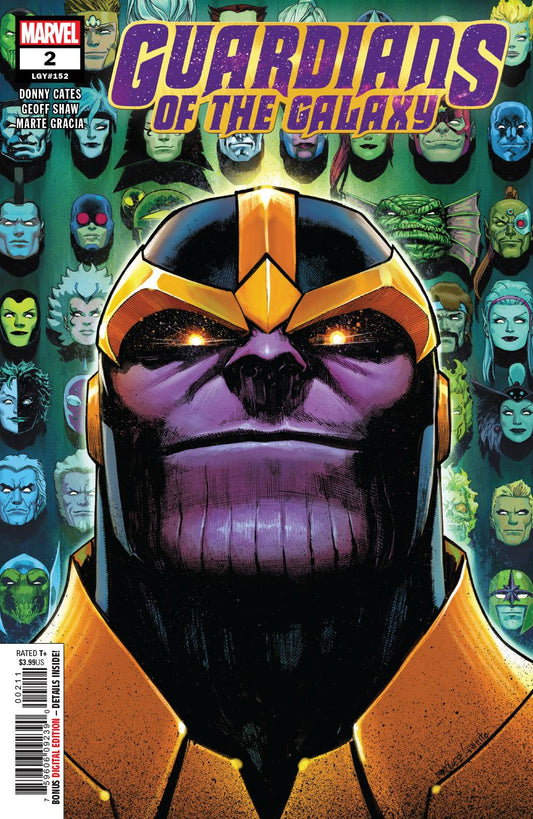 Guardians of the Galaxy #2A
