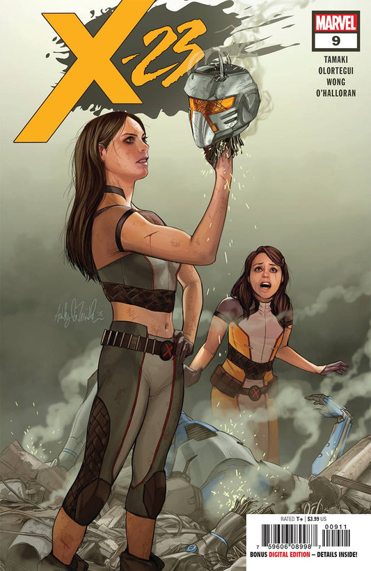 X-23 #9A