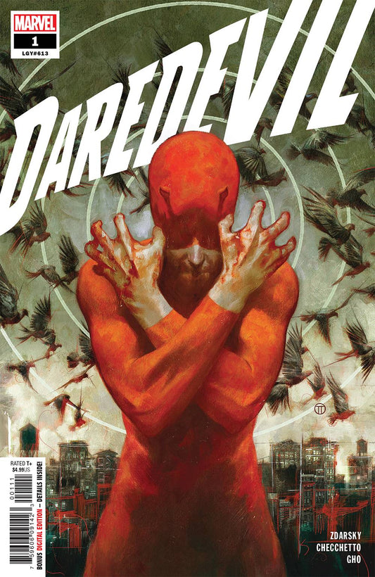 Daredevil #1A