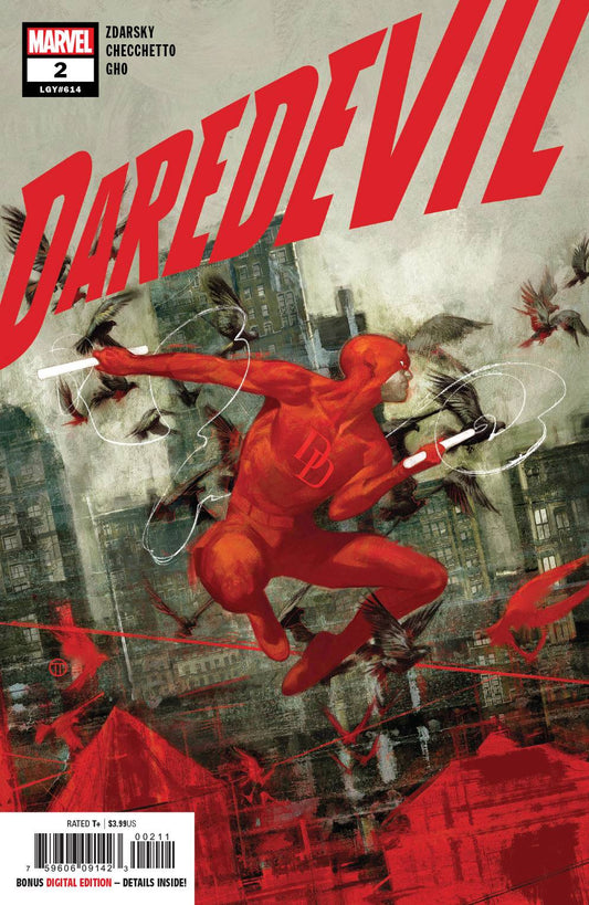 Daredevil #2A