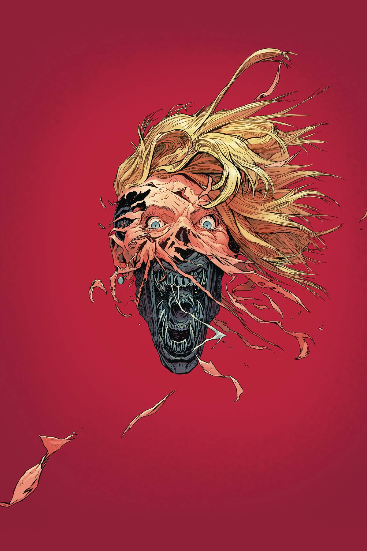 Alien 3 #4A