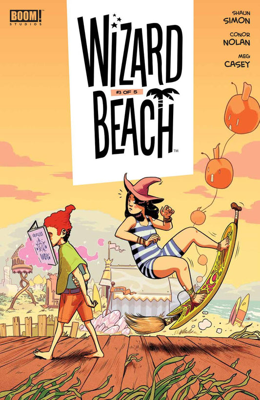 Wizard Beach #3A