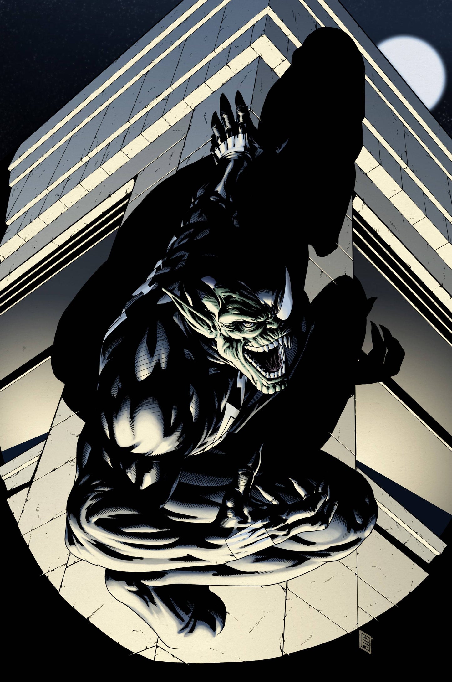 Venom #11B JTC Variant