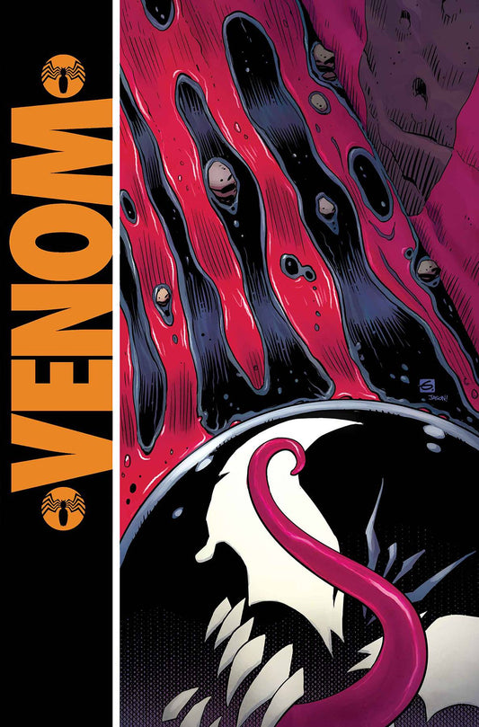 Venom #11C Gibbons Variant