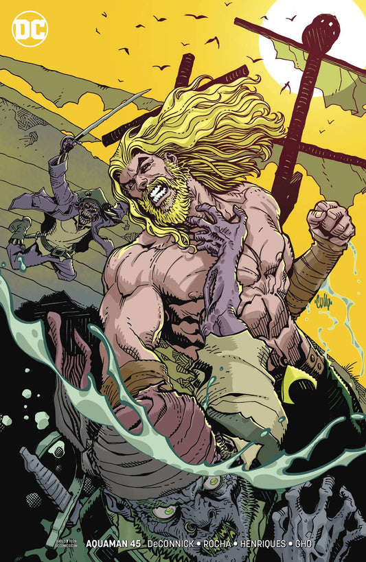 Aquaman #45 Variant