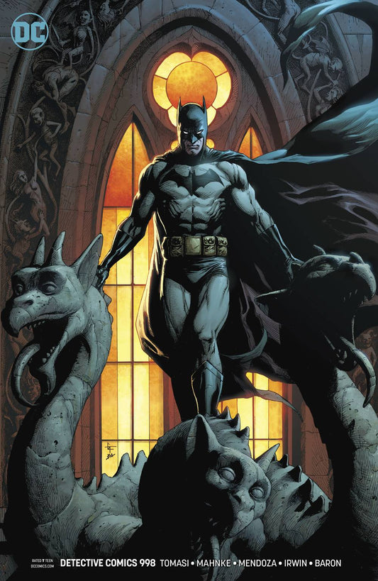 Detective Comics #998