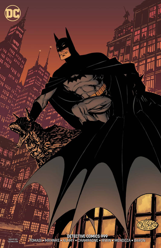 Detective Comics #999B